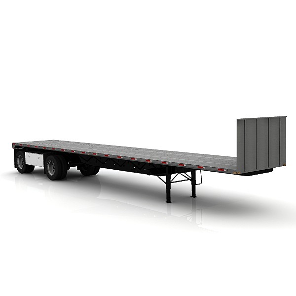 Transcraft Eagle spread axle 3D Models